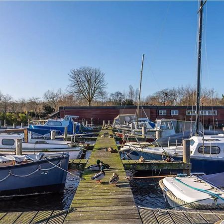 Oase Aan De Kaag Warmond Exterior foto