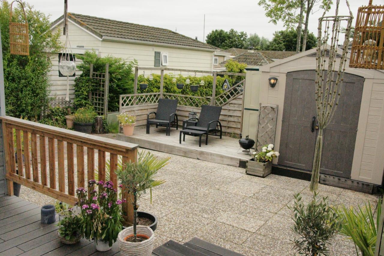 Oase Aan De Kaag Warmond Exterior foto