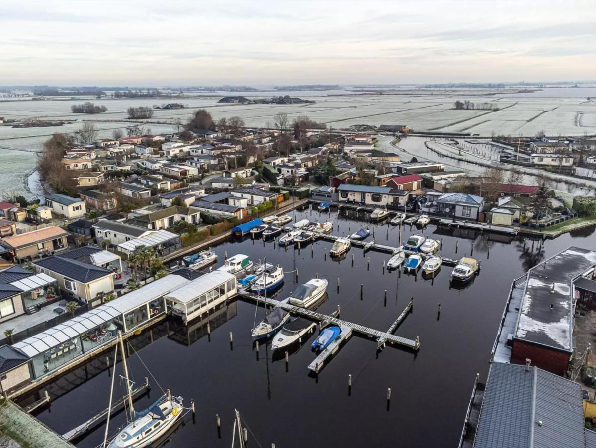 Oase Aan De Kaag Warmond Exterior foto