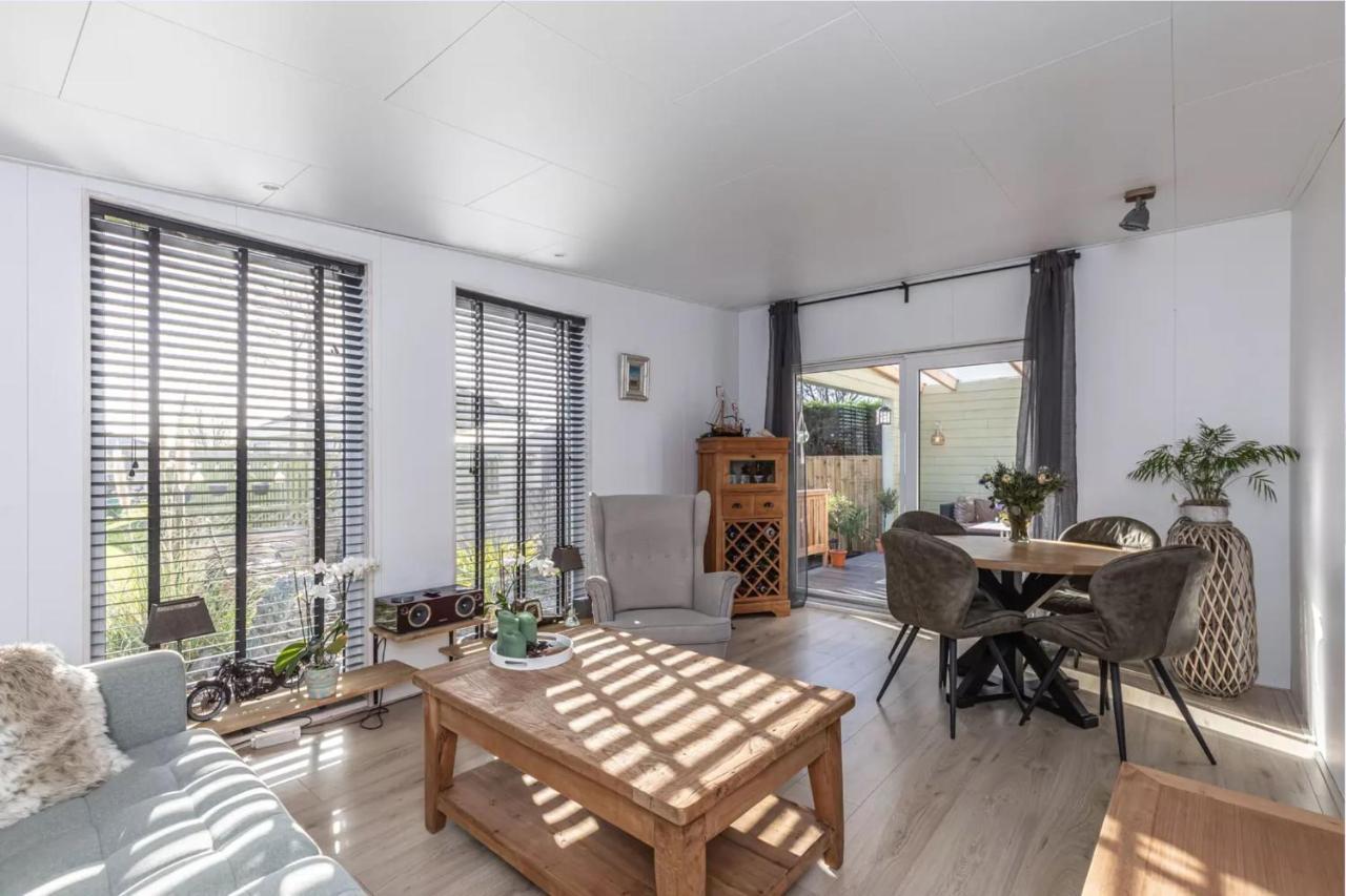 Oase Aan De Kaag Warmond Exterior foto