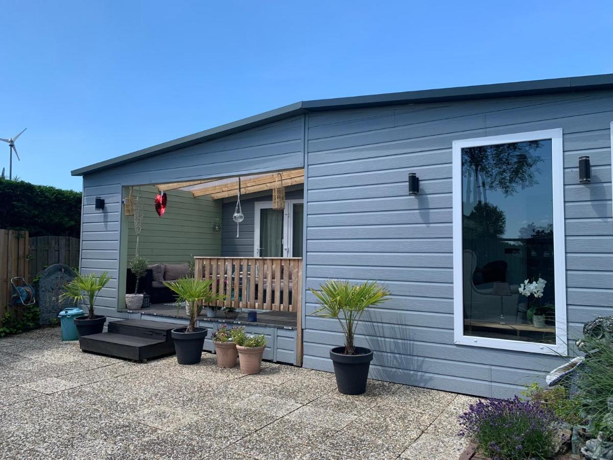 Oase Aan De Kaag Warmond Exterior foto